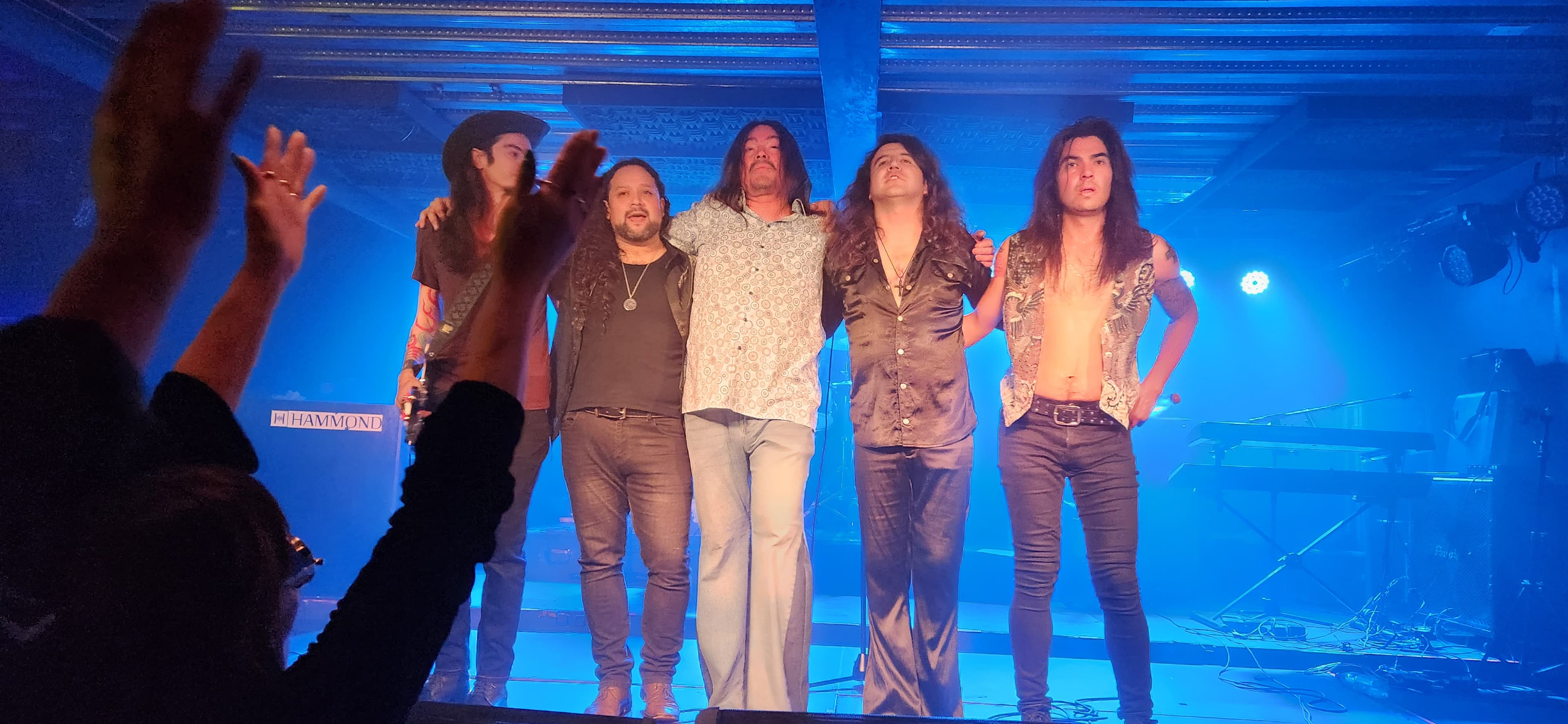 Highway Star (Deep Purple)  en Puerto Montt image}