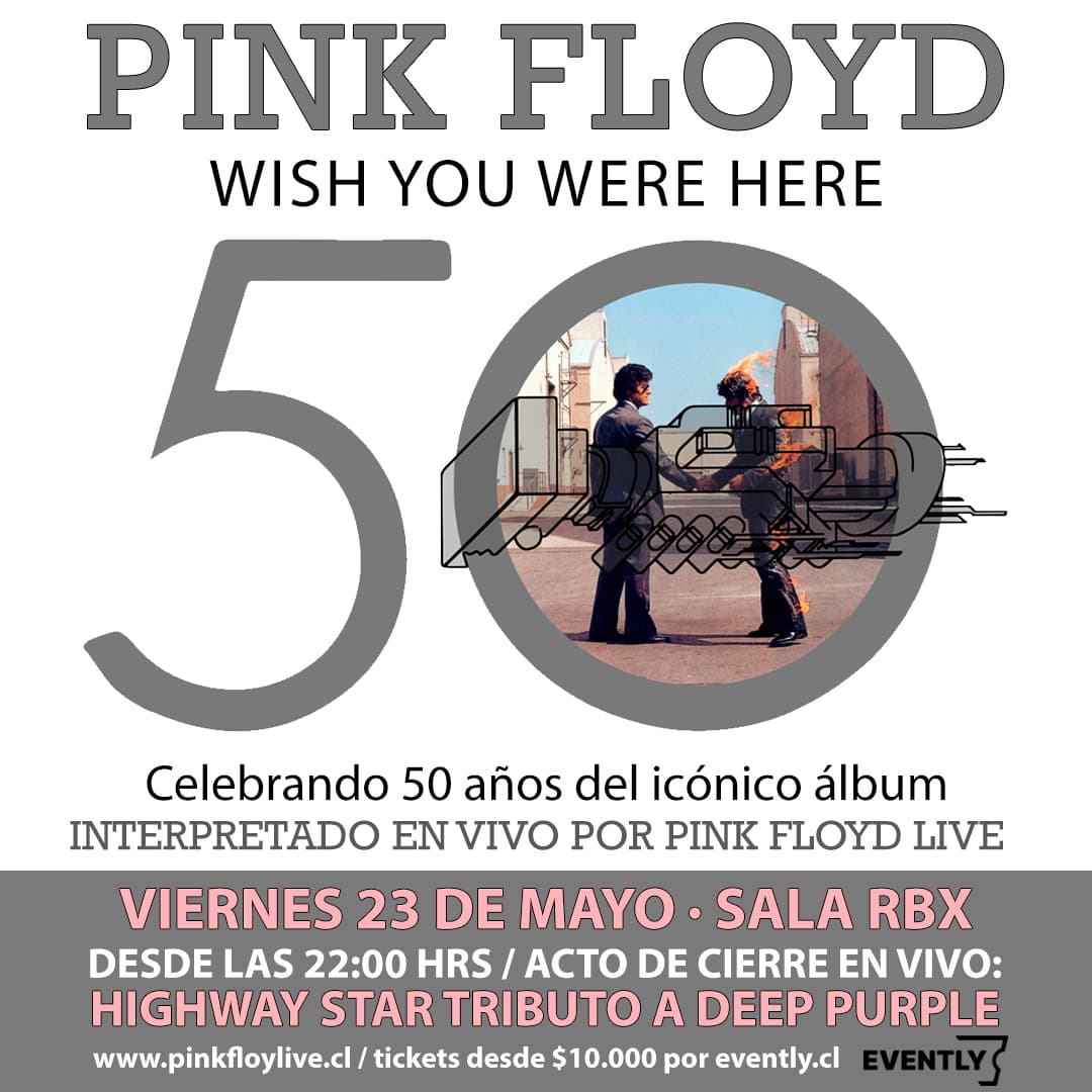 Pink Floyd + Deep Purple en RBX image}